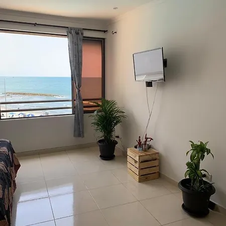 Apartamento Frente Al Mar Cartagena