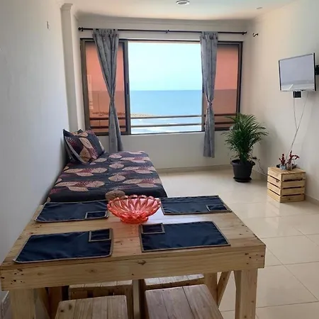 Apartamento Apartamento Frente Al Mar Cartagena