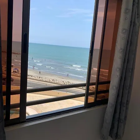 Apartamento Frente Al Mar Apartamento Cartagena