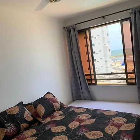 Apartamento Frente Al Mar * Cartagena